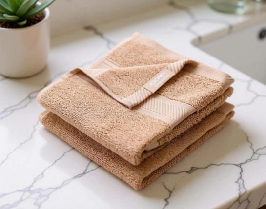 Flipkart - 100% sc back - Jockey Cotton hand towels & Bath towel
