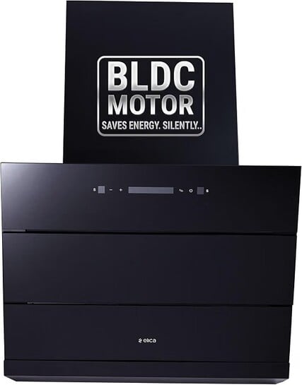 Elica 60cm 1500 m3/hr BLDC Filterless Autoclean Kitchen Chimney with 15 Years Motor & 5 Years Comprehensive Warranty