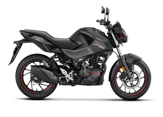 Hero Xtreme 160R 2V Sd Fi (DSCS) Bike Matt Axis Grey Black St Booking For Ex-Showroom Price