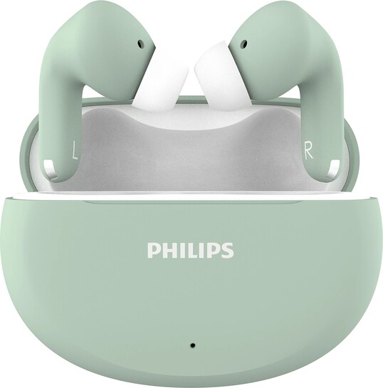 PHILIPS TAT1269 TWS Earbuds, 40H Playtime, BT 5.4, IPX5, Frosty G...more
