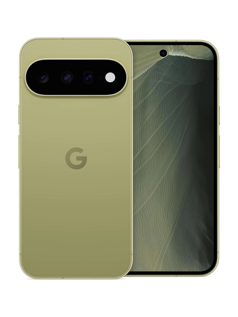 Google Pixel 11 (Pistachio, 256 GB) (12 GB RAM)