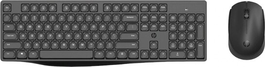 HP CS10 Wireless Standard Laptop Keyboard