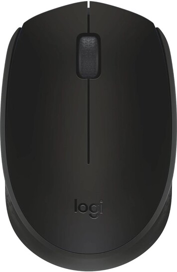 Logitech B170 Ambidextrous Optical Mouse with 1000 DPI, Power Sav...more