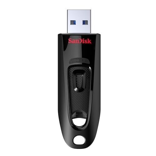 SanDisk Ultra 64GB, USB 3.0, Flash Drive, Upto 130MB/s R, Pendrive ...