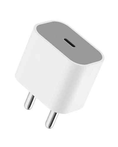 20W Fast Charger Adapter for iPhone, Apple Charger Original Compatible, Apple Adapter Original Compatible, iPhone Charger Adapter with USB-C to Lightning Cable, for 11|12|13| 14|15|16|17