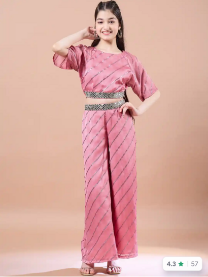 Myntra: pspeaches girl's clothing upto 93% off