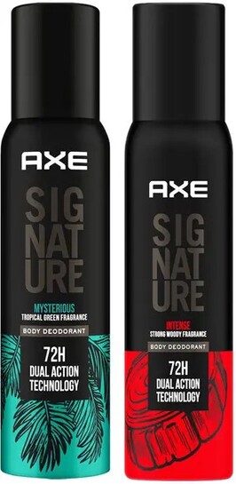 Smell Like Luxury All Day With This Bold Premium Perfume Combo At 77% Off!