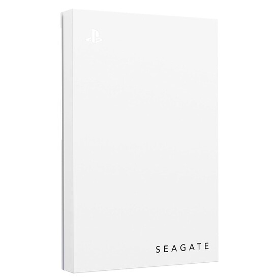 Seagate Game Drive for PS5 5 TB External HDD - USB 3.0, Officially Licensed, Blue LED (STLV5000200)