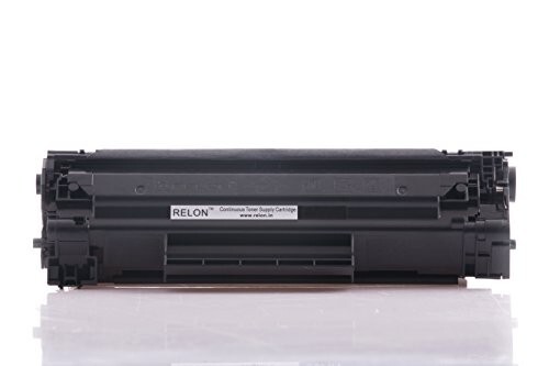 RELON 6X 78A Laserjet Toner Cartridge (Black)