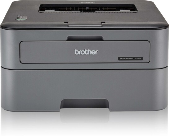 brother HL-L2321D IND Single Function Monochrome Laser Printer wi...more