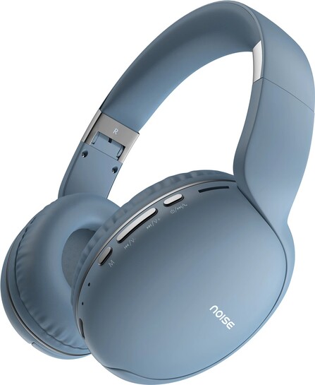 Noise TWO with 50 Hours Playtime, Low latency (up to 42ms), and D...more