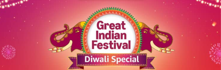 Amazon Great Diwali Sale [ Upcoming ] 1st - 8th November 2026