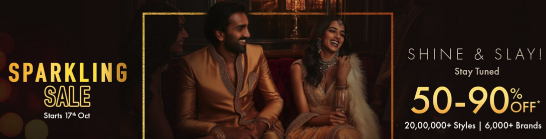 Ajio Diwali Sale 2026 [ Upcoming ] Nov 5th Onwards | Upto 90% OFF Discount