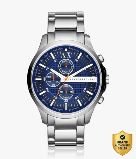A/X ARMANI EXCHANGE  Hampton Analog Watch For Men AX2155