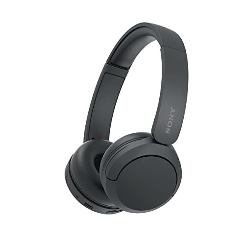 Sony WH-CH520 Wireless Bluetooth Headphones On Ear with Mic