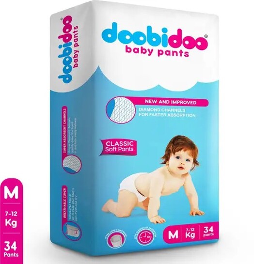 Diapers and Wipes upto 60% off