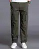 Men Mid-Rise Relaxed Fit Cargo Pants
