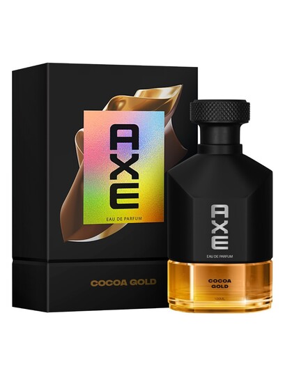 Buy AXE Men Cocoa Gold Premium Luxury Long Lasting Eau De Parfum 100ml - Perfume for Men 37840128 | Myntra