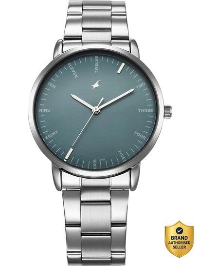 Fastrack Stunners X Analog Watch  - For Men 38159SM04