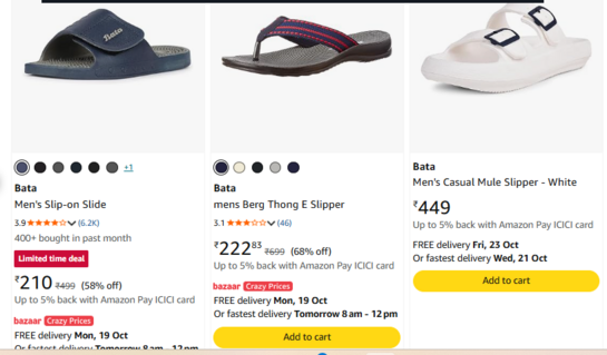Relieve Foot Fatigue Daily With These Acupressure Massage Slides Under ₹210!