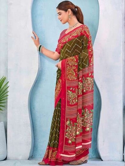  Upto 83% Off On Premium Sarees Starts @279