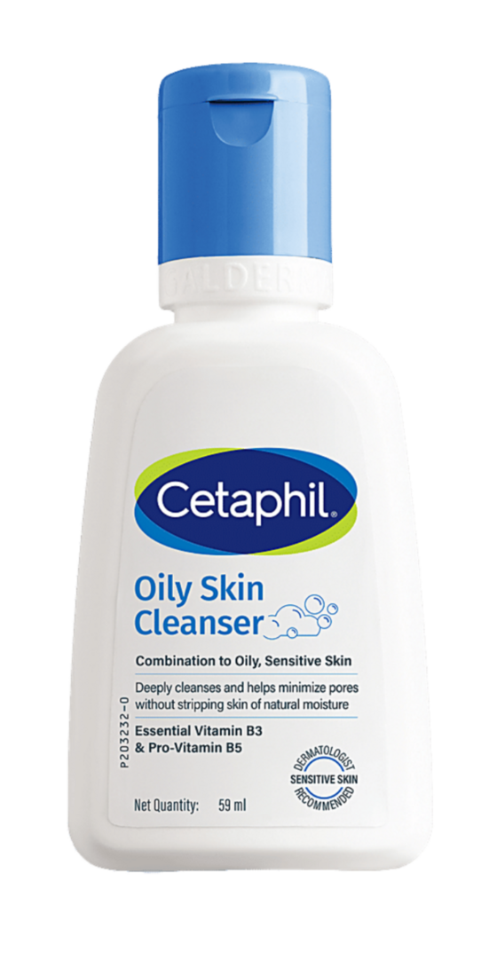 Bigbasket - Cetaphil Oily Skin Cleanser 59ml