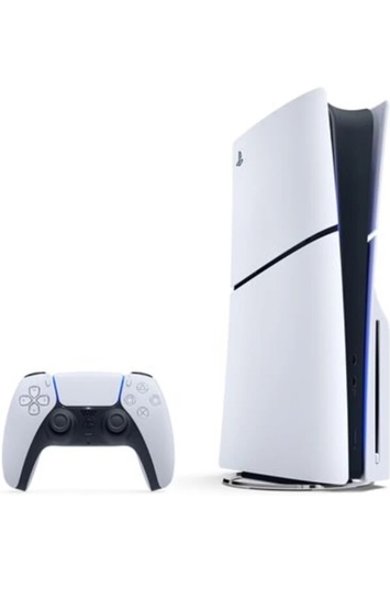 SONY PS5 Console (CFI-2116A01Y) 1 TB with ASTRO'S PLAYROOM (White)