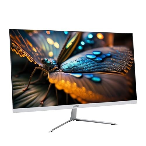 GEONIX 22 Inch (55.88 CM) PC Monitor