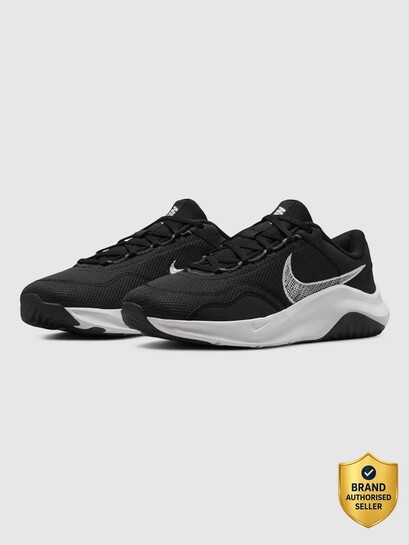 NIKE M LEGEND ESSENTIAL 3 NN Training & Gym Shoes For Men (Black , 6)