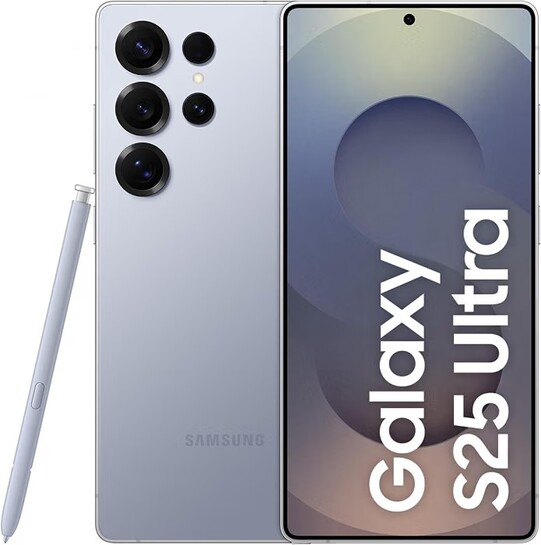Samsung Galaxy S25 Ultra 5G Mobile with Galaxy AI