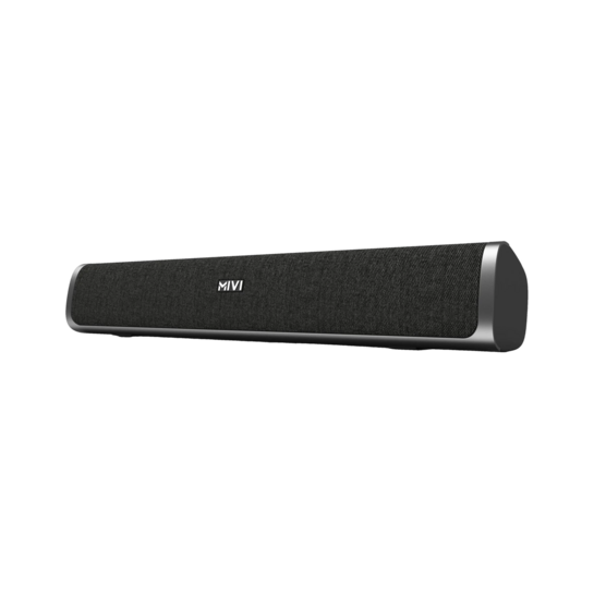 Mivi Fort S24 with Dual Full Range Drivers, 6Hrs Playback, Voice ...more