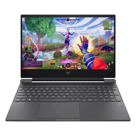 HP Victus 15-fa2680TX Intel Core 5 Gaming Laptop (12GB, 512GB SSD, Windows 11 Home, 6GB Graphics, 
