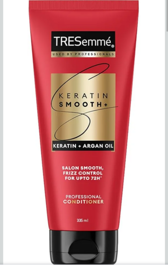 Fresh - TRESemmé Keratin Smooth Anti Frizz Conditioner 335ml(location specific)