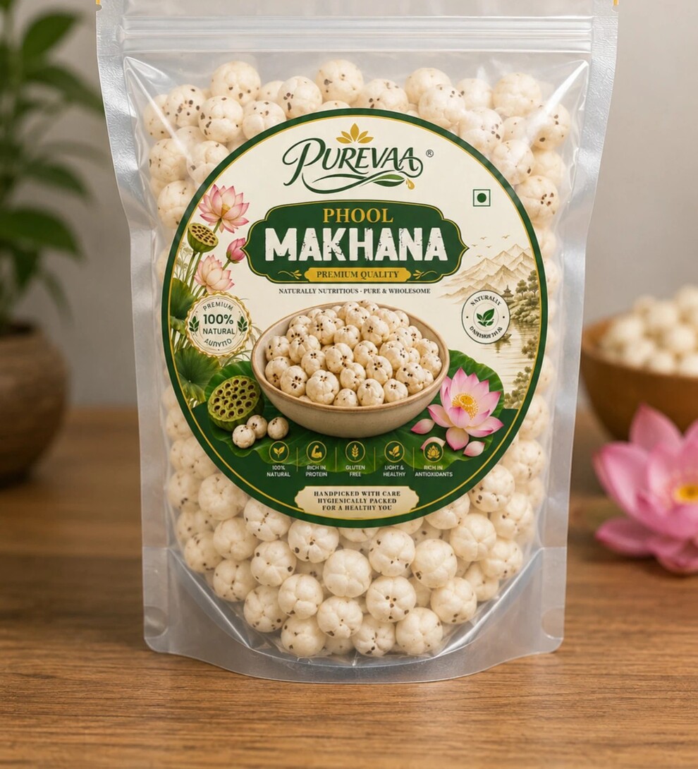 Great Deal on Foxnut ( Makhana)
