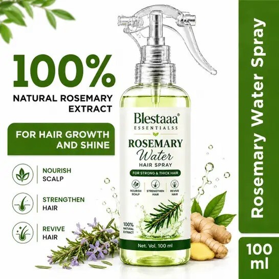 Rosemary Haircare from 99