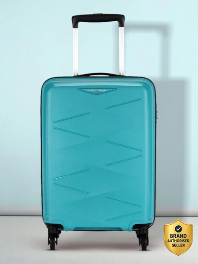 Kamiliant by American Tourister Small Cabin Suitcase (55 cm) 4 Wh...more,user specific