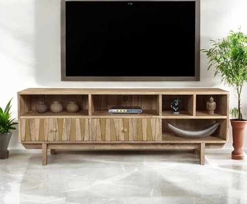 The Attic Moroni TV Cabinet