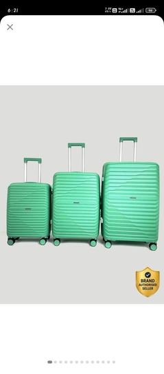 Wildcraft trolly set of 3 @2510 (cabin+medium+large) 