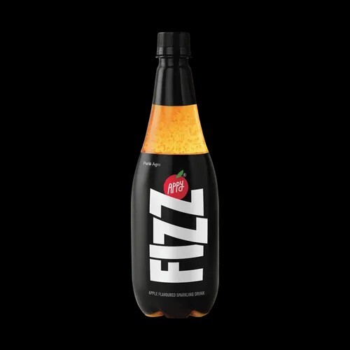 [Appy Fizz] Apple Juice Drink Sparkling Apple 1 L