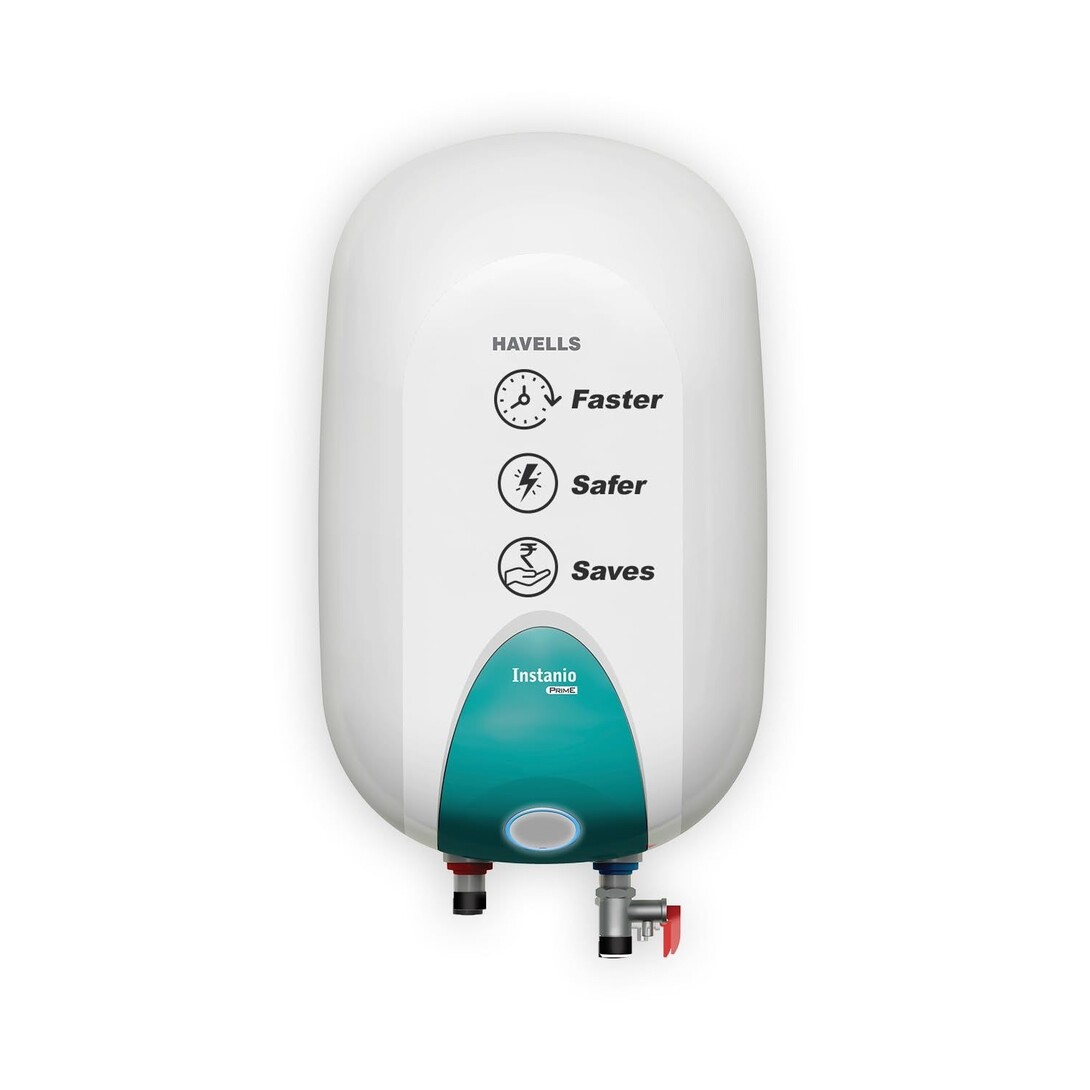 Havells Instanio Prime 15L Storage Water Heater(Geyser)