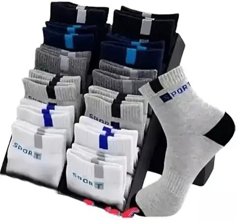 Upto 88% Off on Socks starting at ₹69