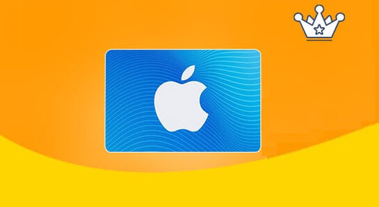 App Store Gift Card ₹500 in 20% Cashback