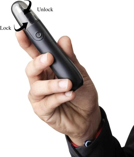 Nose Hair Trimmer, Ear and Nose Hair Trimmer for Men Women   @195