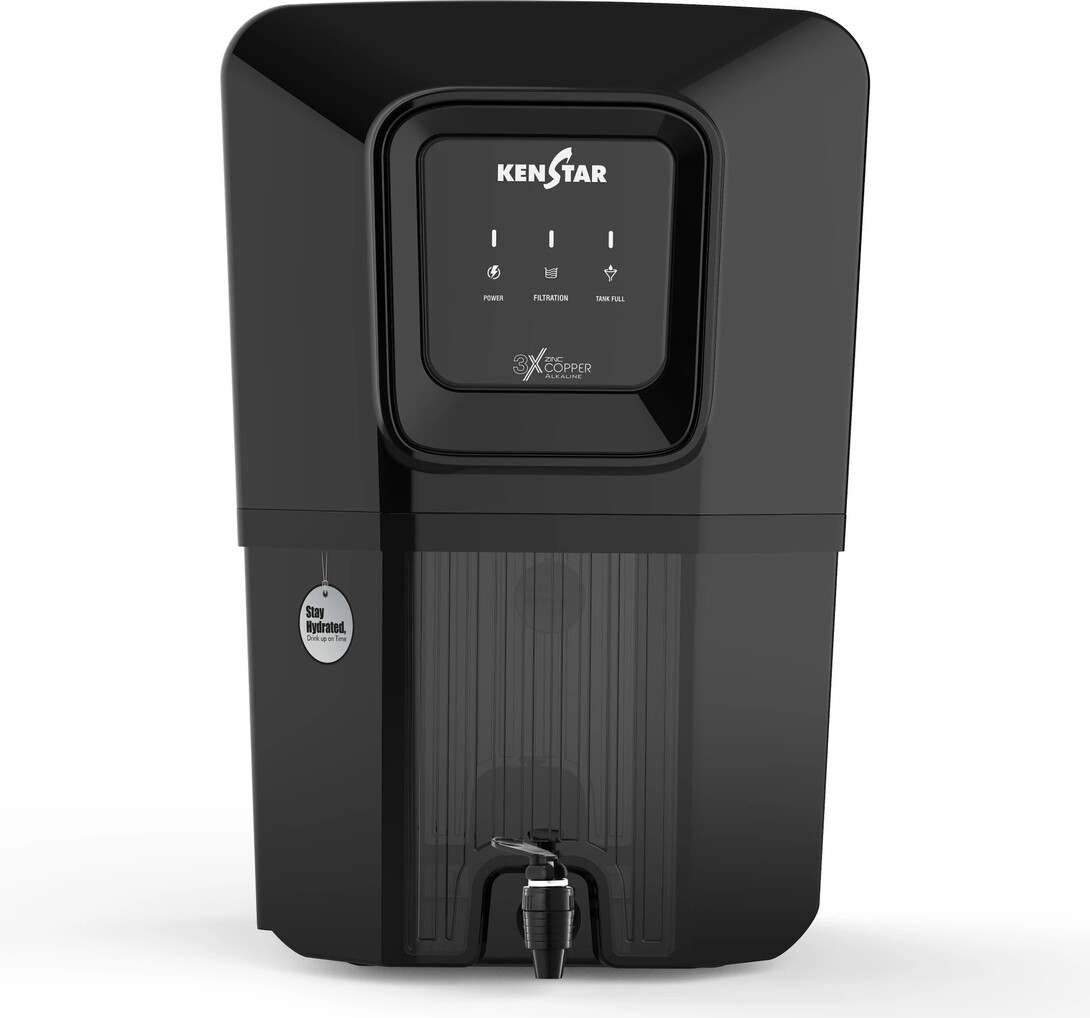Kenstar AquaVeda 12 L RO+UV+UF Water Purifier @ Rs.3927