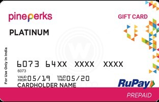 99% discount on Rupay gift voucher - For everyone.