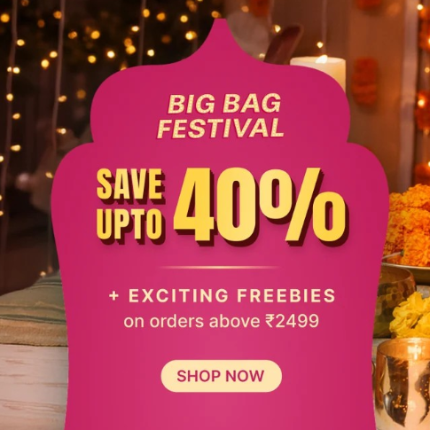 Zouk Big Bag Festival - Upto 40% Off 