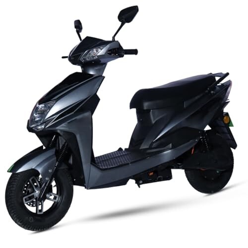 [AXIS/ICICI CC] AMO Electric Scooter with 60–70 km Range | 25 km/h | Non-RTO