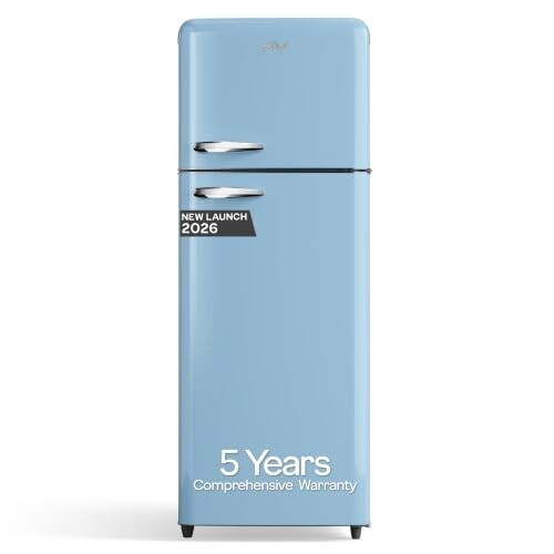 Godrej 330L 2 Star New Launch | 5 Years Comprehensive Warranty | 4-in-1 Convertible | Frost Free Inverter Refrigerator (2026 Model, RT EONINSPIRE 366BN HCIT IC BL, Icy Blue)
