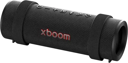 LG XBOOM GRAB Portable Bluetooth Speaker Tuned by will.i.am (30W)