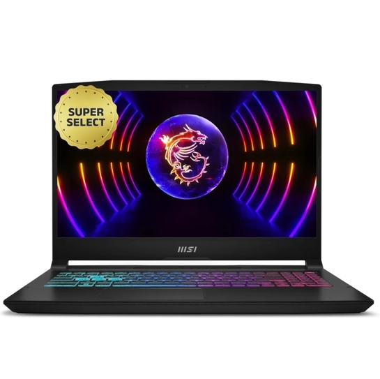 MSI Katana 15 Intel Core i5 13th Gen 13420H - (16 GB/1 TB SSD/Windows 11 Home/6 GB Graphics/NVIDIA GeForce RTX 3050/144 Hz/75 W) Katana 15 B13UDXK Gaming Laptop on Flipkart